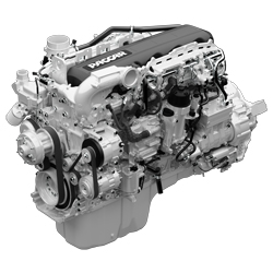 P165F Engine